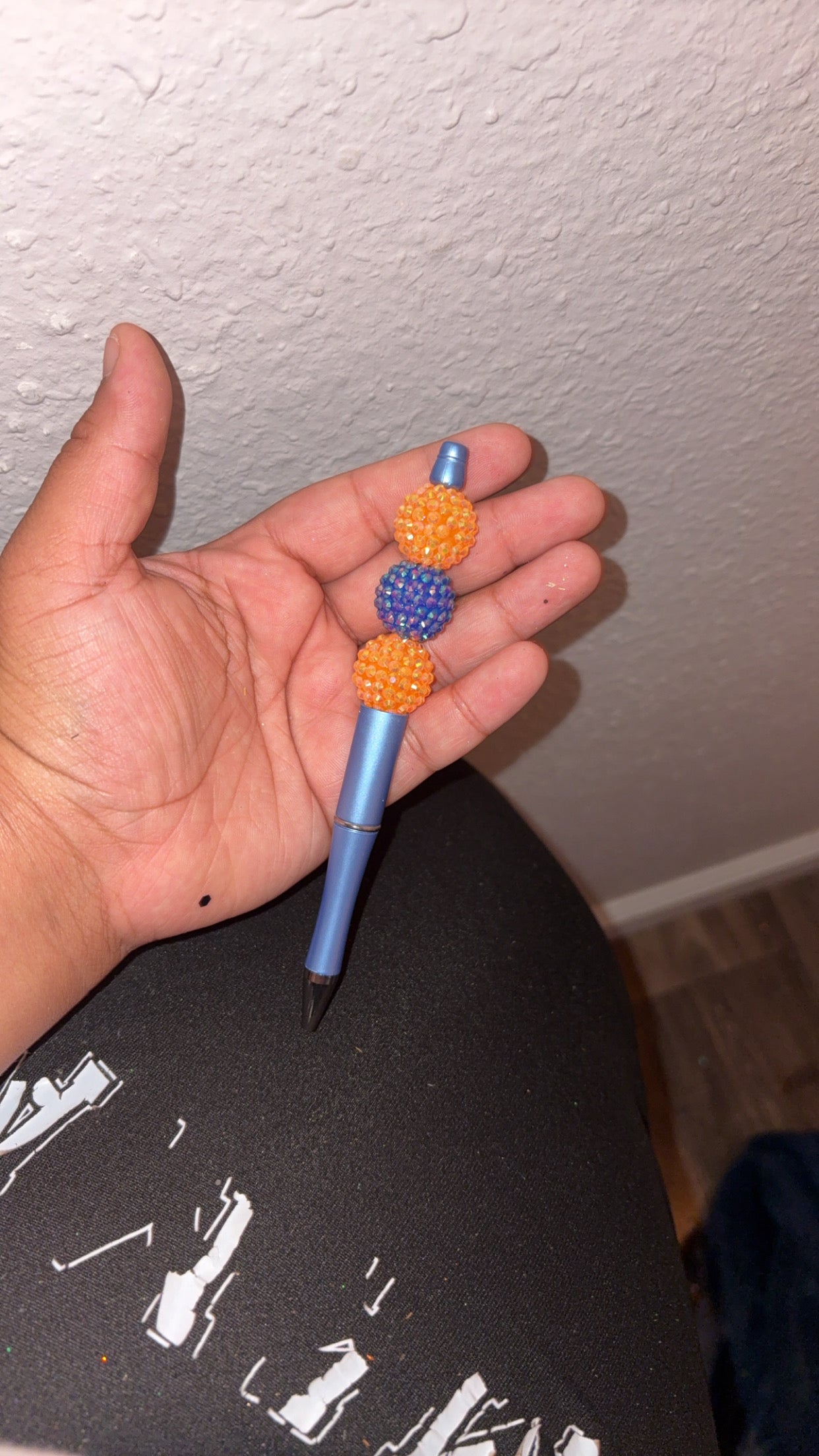 Jumbo beaded pens